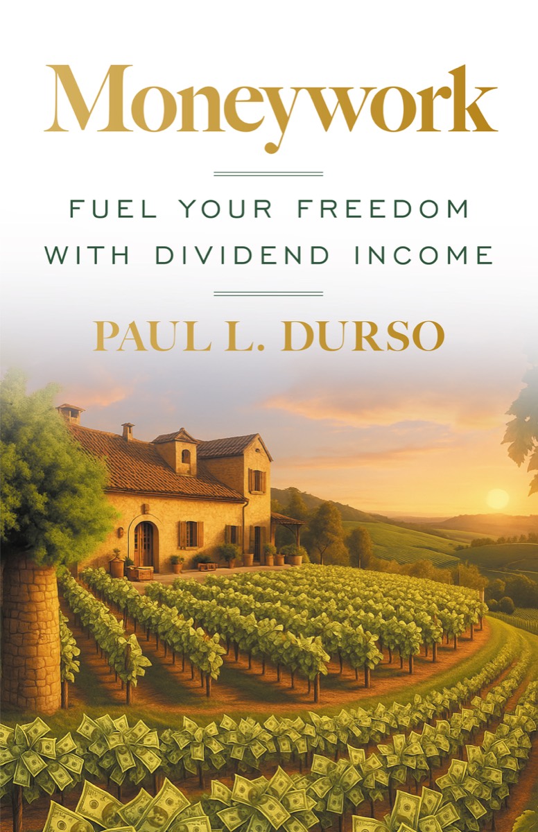 Moneywork book cover